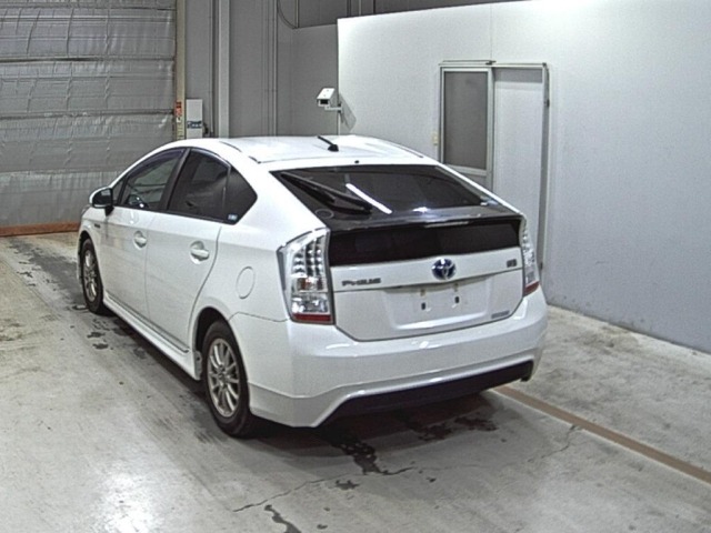 Toyota PRIUS 2011 7428927-1