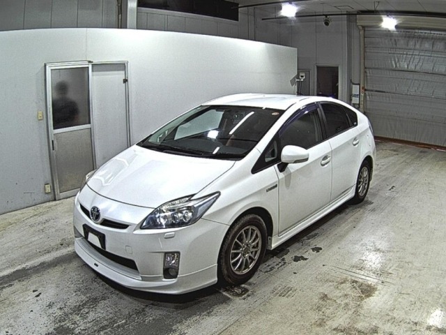 Toyota PRIUS 2011 7428927-4