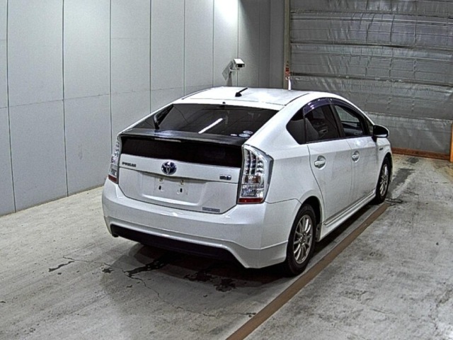 Toyota PRIUS 2011 7428927-5