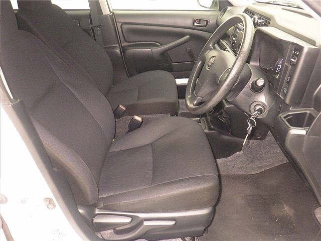 Toyota PROBOX VAN 2021 7428005-5