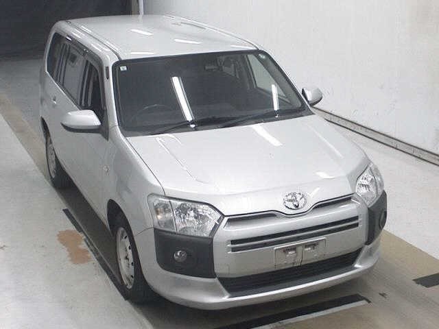 Toyota PROBOX VAN 2021 7428009-0