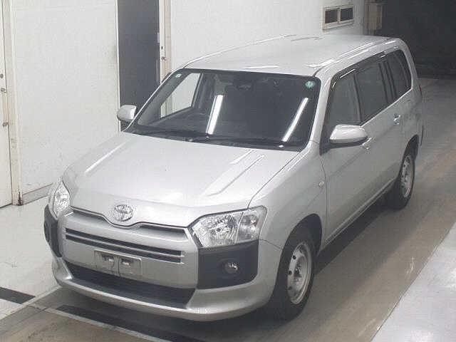 Toyota PROBOX VAN 2021 7428009-4