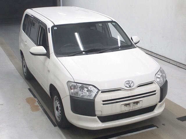 Toyota PROBOX VAN 2021 7428010-0