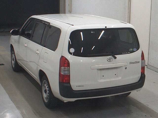 Toyota PROBOX VAN 2021 7428010-1