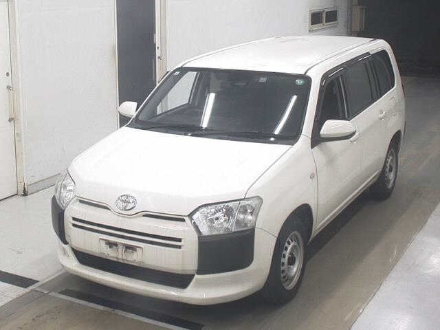 Toyota PROBOX VAN 2021 7428010-4