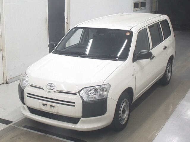 Toyota PROBOX VAN 2022 7428011-4