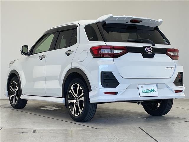 Daihatsu ROCKY 2020 7424896-4