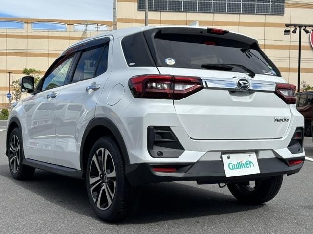 Daihatsu ROCKY 2021 7424897-4