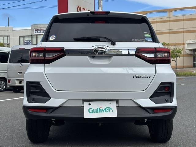 Daihatsu ROCKY 2021 7424897-6