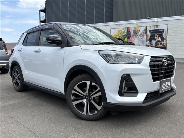 Daihatsu ROCKY 2020 7424917-0