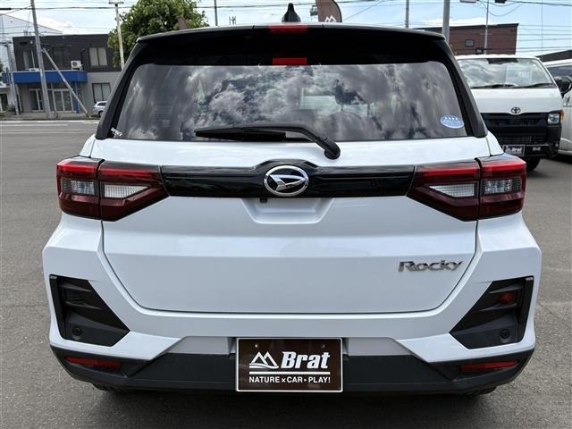 Daihatsu ROCKY 2020 7424917-1