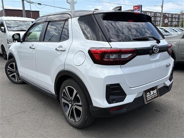 Daihatsu ROCKY 2020 7424917-13