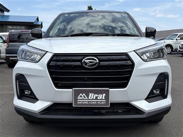 Daihatsu ROCKY 2020 7424917-18