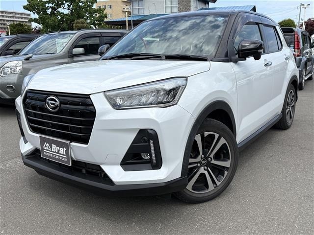 Daihatsu ROCKY 2020 7424917-19