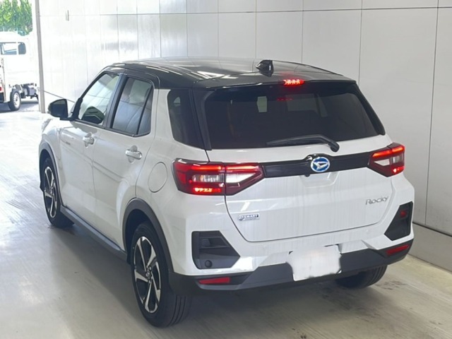 Daihatsu ROCKY 2025 7424921-1