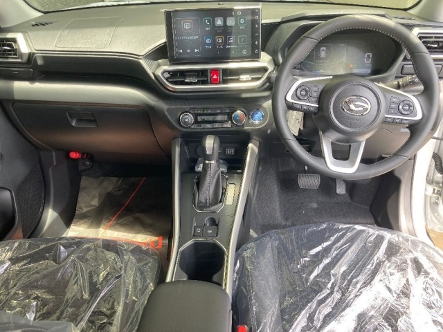 Daihatsu ROCKY 2025 7424921-4