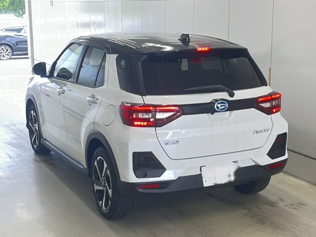 Daihatsu ROCKY 2025 7424927-1