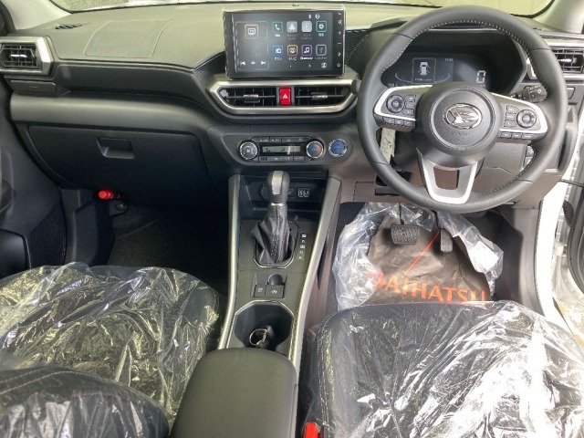 Daihatsu ROCKY 2025 7424927-4