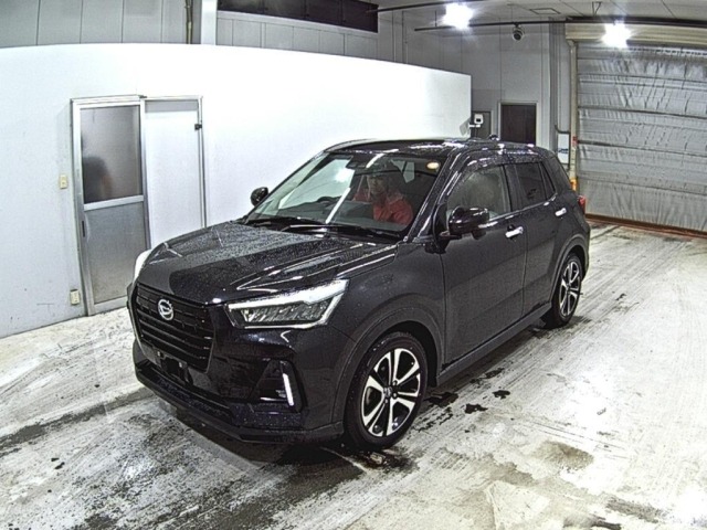 Daihatsu ROCKY 2021 7424937-4