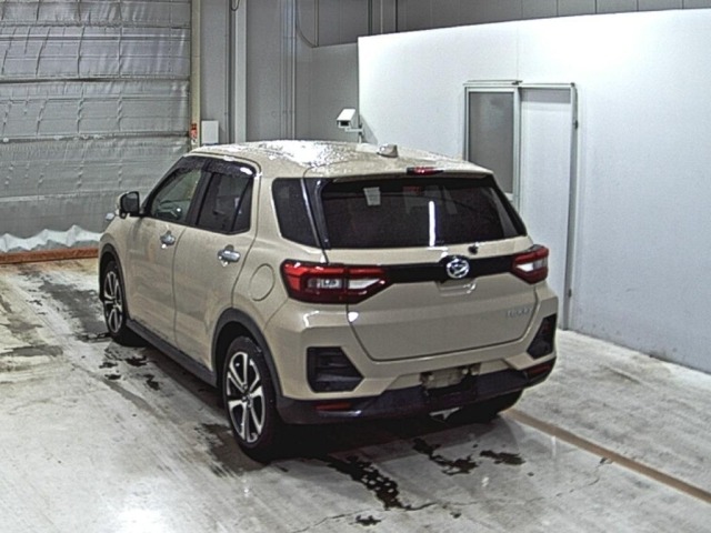Daihatsu ROCKY 2021 7424938-1