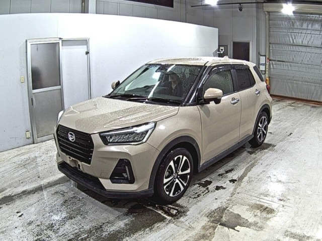 Daihatsu ROCKY 2021 7424938-4
