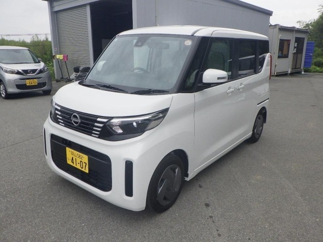 Nissan ROOX 2024 7427503-0