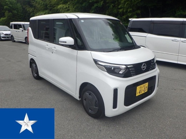 Nissan ROOX 2024 7427503-5