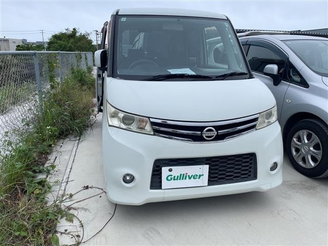 Nissan ROOX 2011 7427863-0