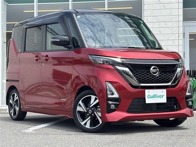 Nissan ROOX 2021 7427902-0