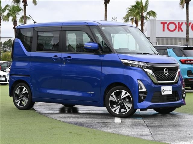 Nissan ROOX 2021 7427910-0