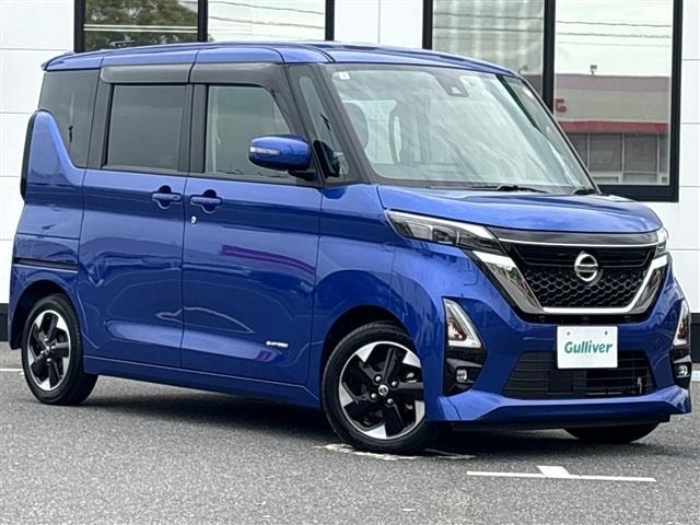 Nissan ROOX 2021 7427911-0