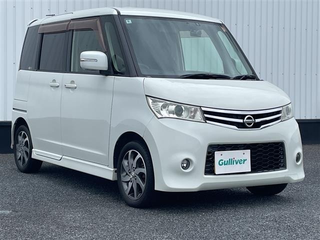 Nissan ROOX 2012 7427919-0