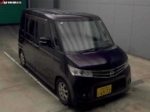 Nissan ROOX 2012 7427924-0