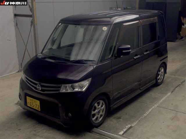 Nissan ROOX 2012 7427924-3