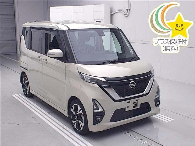 Nissan ROOX 2021 7427932-0