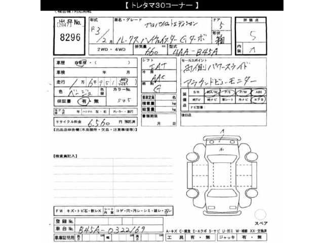 Nissan ROOX 2021 7427932-2