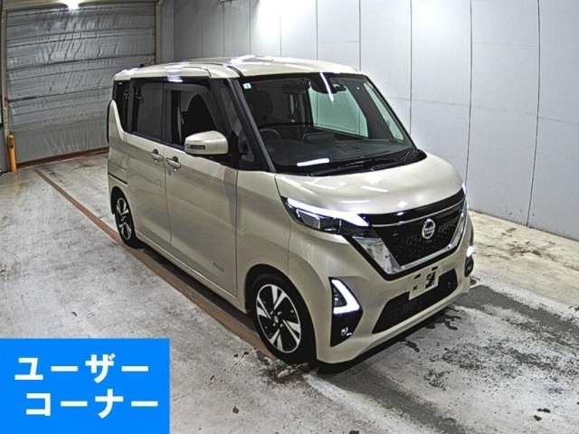 Nissan ROOX 2021 7427934-0