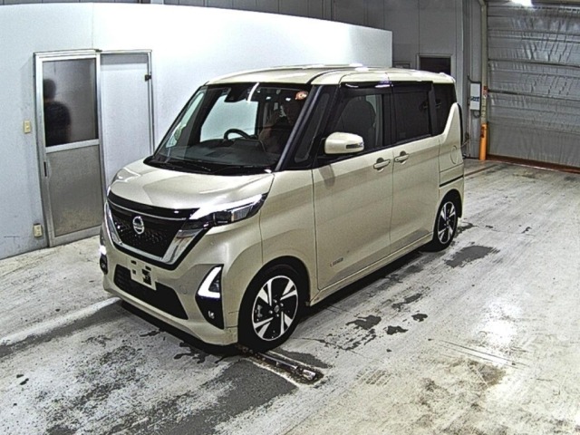 Nissan ROOX 2021 7427934-4