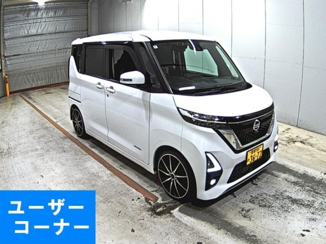 Nissan ROOX 2020 7427935-0