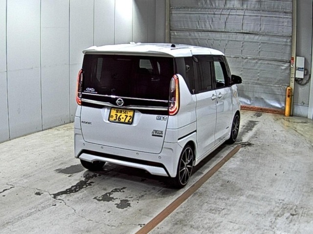 Nissan ROOX 2020 7427935-5
