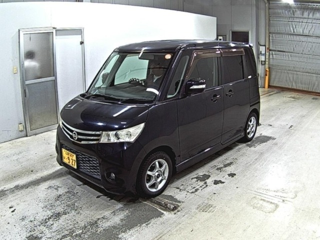 Nissan ROOX 2010 7427936-4