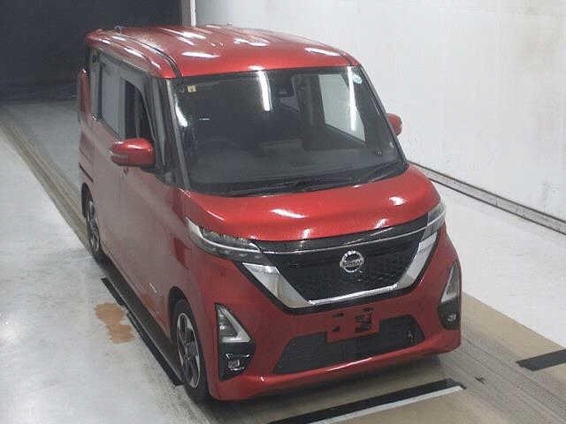 Nissan ROOX 2020 7427938-0