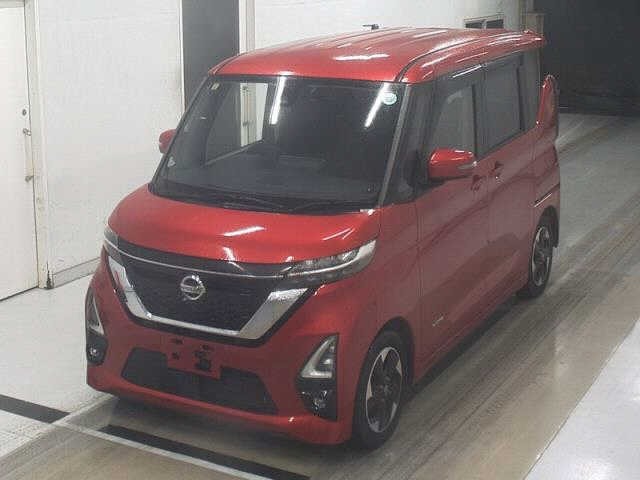 Nissan ROOX 2020 7427938-4
