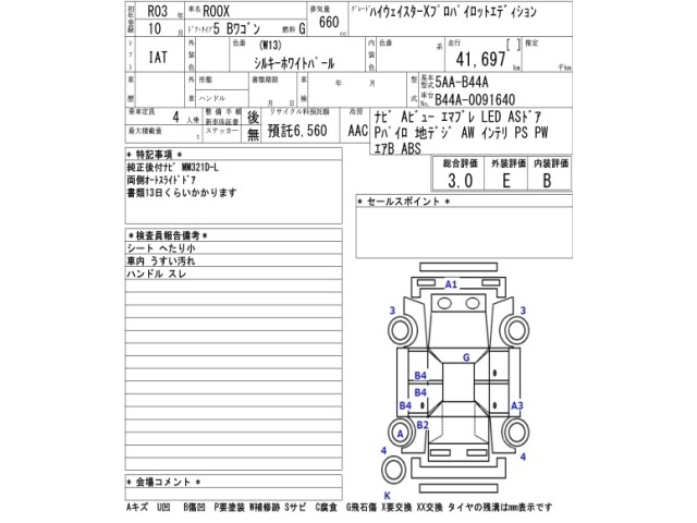 Nissan ROOX 2021 7427940-2