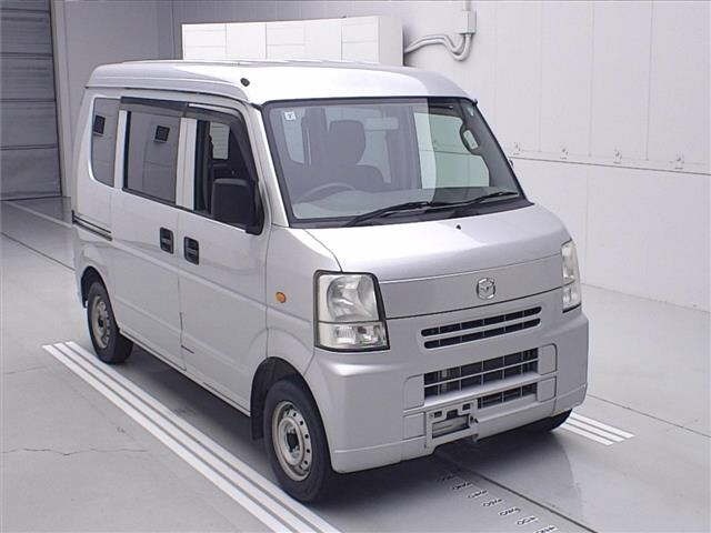 Mazda SCRUM VAN 2012 7422715-0