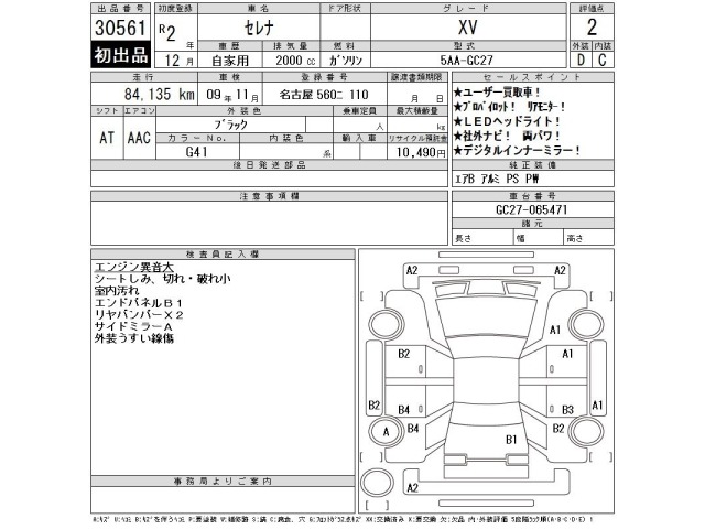 Nissan SERENA 2020 7429047-2