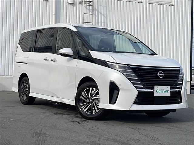 Nissan SERENA 2025 7429066-0