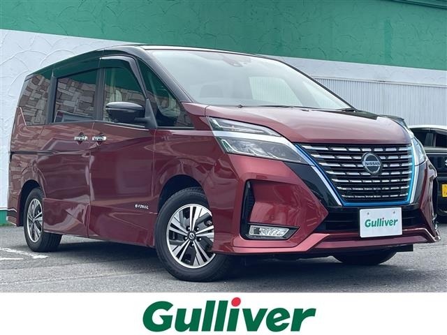 Nissan SERENA 2022 7429142-0