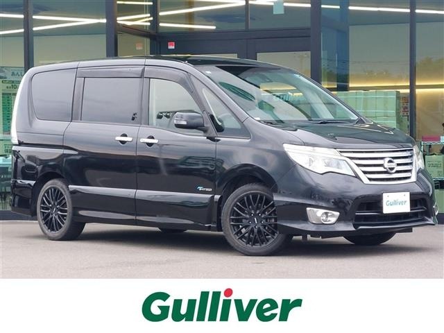 Nissan SERENA 2015 7429169-0