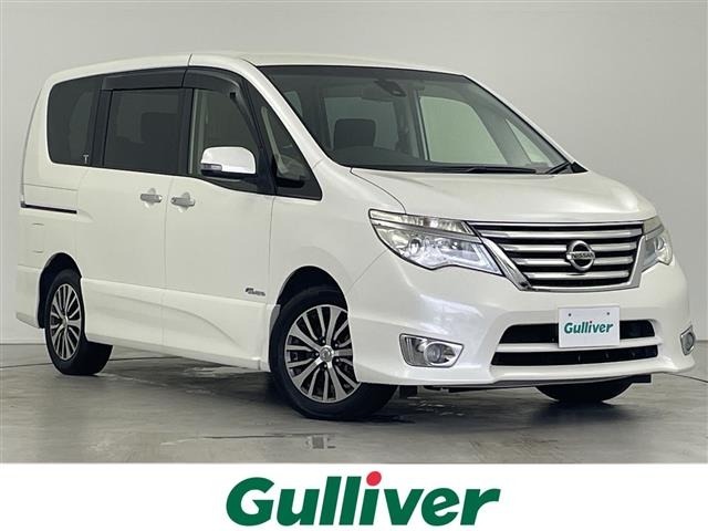Nissan SERENA 2014 7429198-0